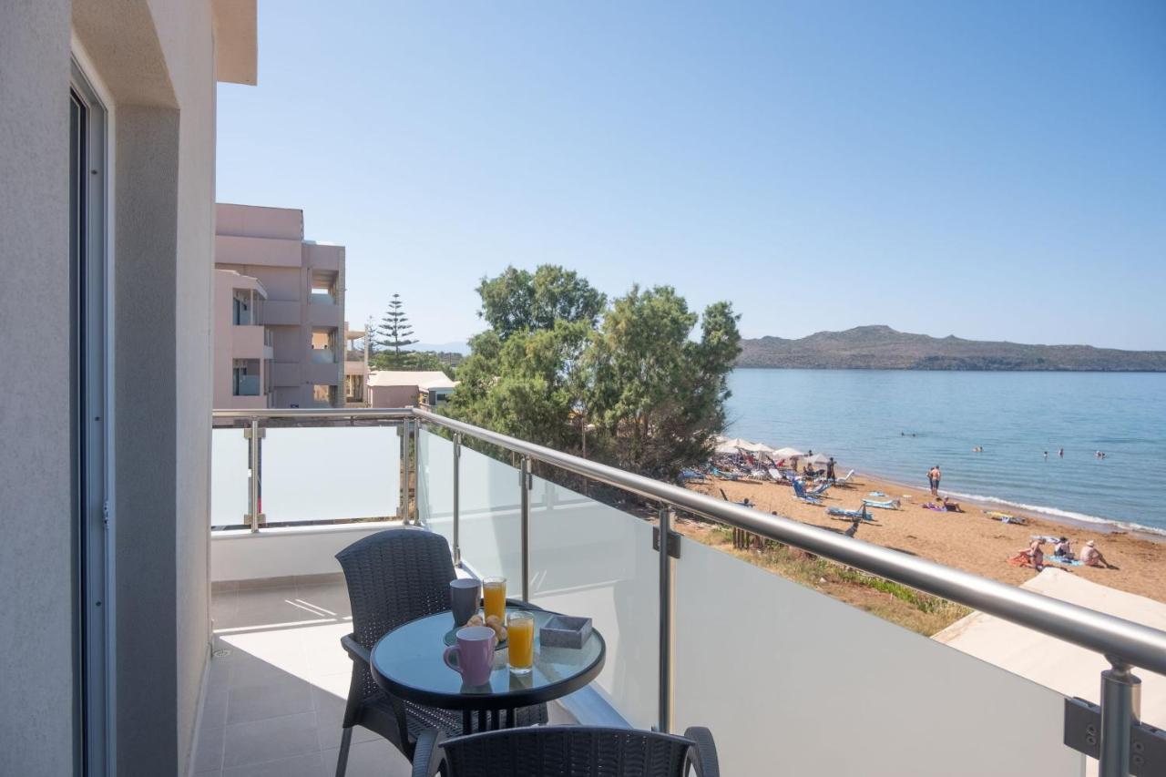 Apartment Queen Mary Beachfront *
