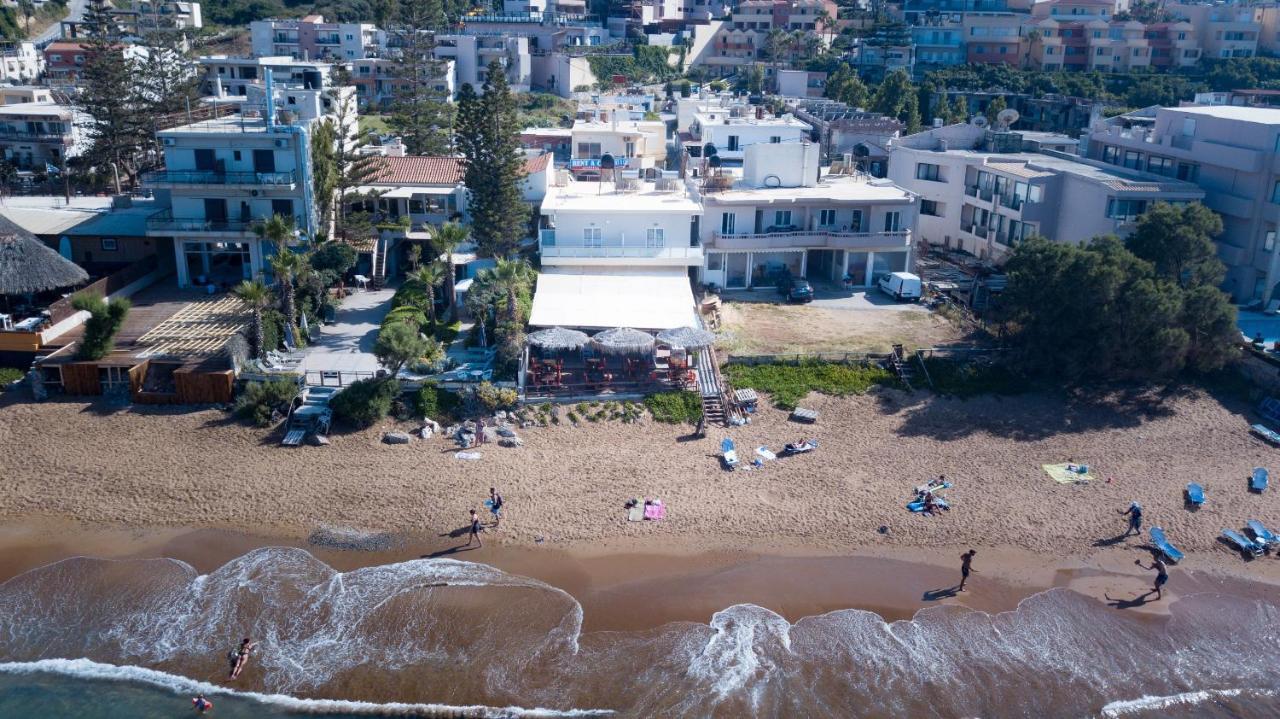 Queen Mary Beachfront Apartment *