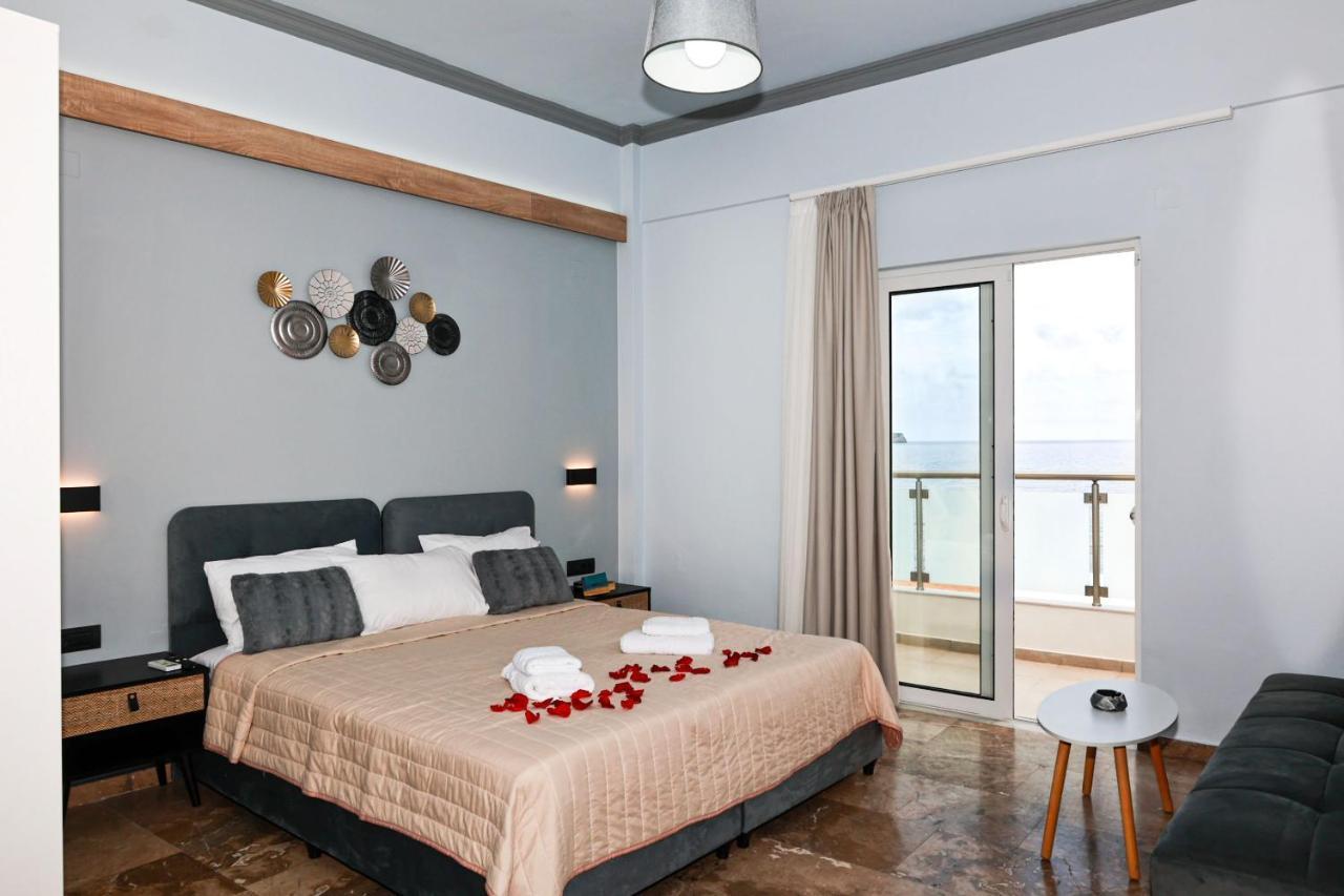 Queen Mary Beachfront Apartment