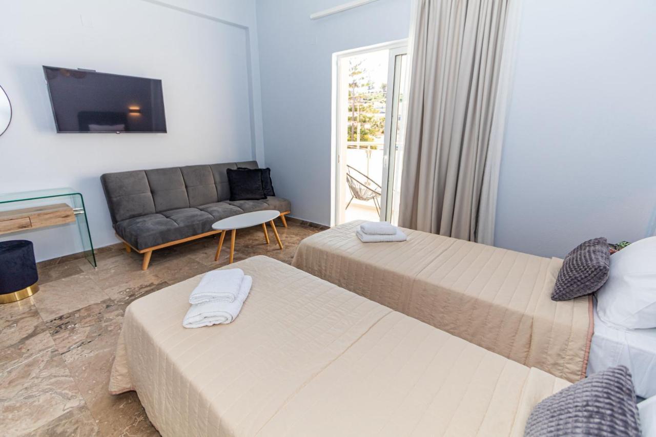 Apartment Queen Mary Beachfront