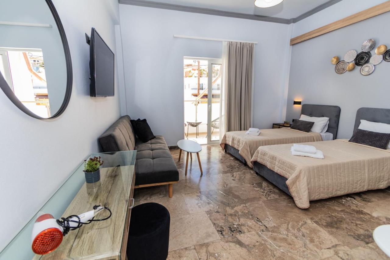 Queen Mary Beachfront Apartament